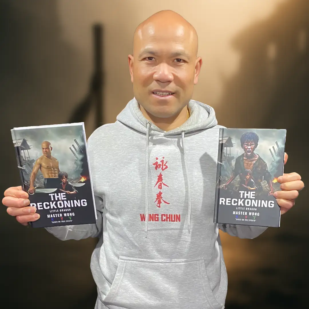 Book Cover for Little Dragon – The Reckoning